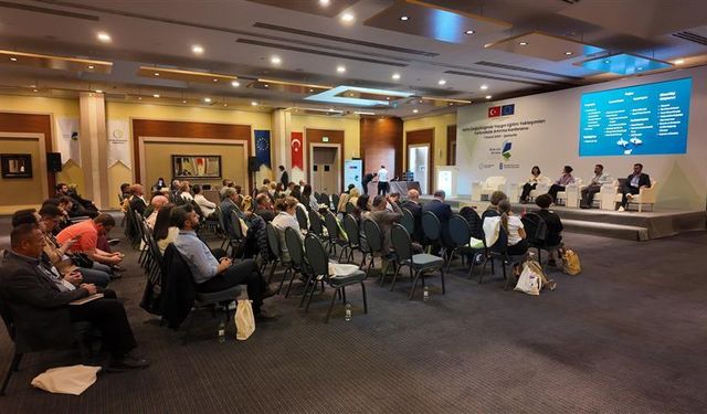 Büyükşehir Belediyesi’nden Çevresel Dönüşüme Liderlik