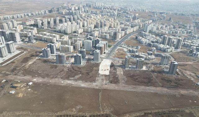 Karaköprü’de Yeni Yol Hamlesi: Trafik Rahatlayacak