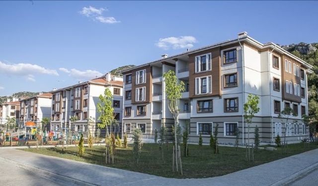 "Yüzyılın Konut Projesi"ne başvurular ne zaman başlayacak?