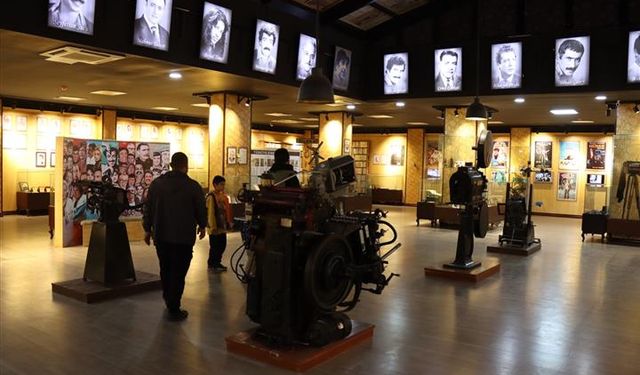 Şanlıurfa'da anıların sessiz tanıkları müzede sergileniyor