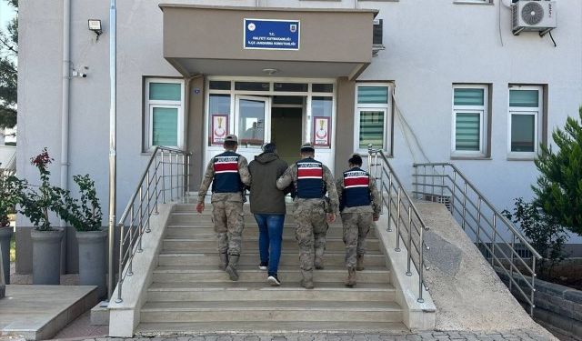 Şanlıurfa'da cinayet hükümlüsü yakalandı