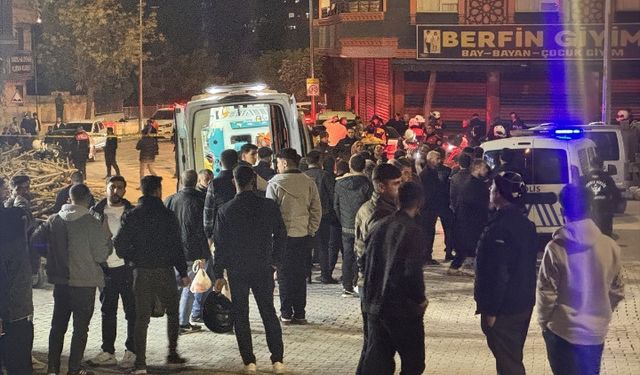 Şanlıurfa'da akrabalar arasında kan aktı: 2 kişi öldü, 2 kişi yaralandı
