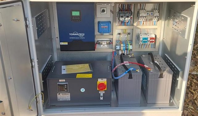 Şanlıurfa’da 54 Kavşak Artık Kesintisiz Çalışacak