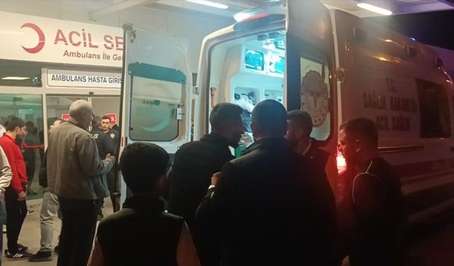 Şanlıurfa'da düğünde silahlı saldırı: 7 yaralı
