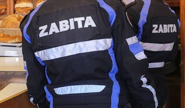 Şanlıurfa'da 1 ton kaçak et ele geçirildi