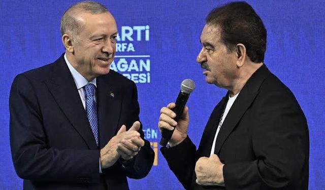 Cumhurbaşkanı Erdoğan, Tatlıses'in o sözlerini hatırlattı