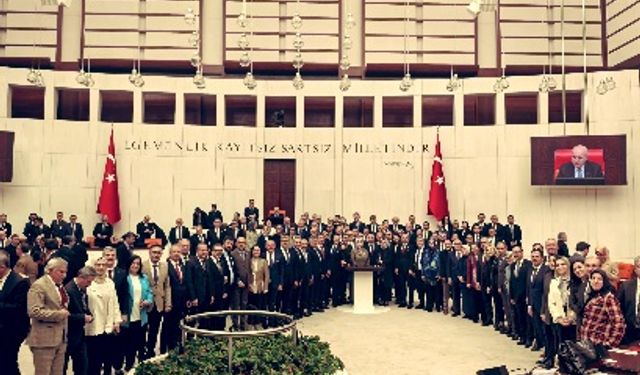 TBMM'de 2026 Bütçe Görüşmeleri Sona Erdi