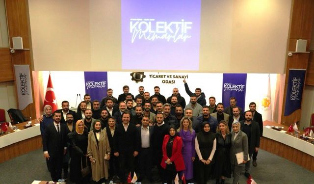 Şanlıurfa’da Mimarlığın Geleceği Konuşuldu