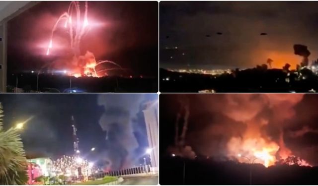 ABD'nin Venezuela'ya saldırısına dünyadan tepkiler