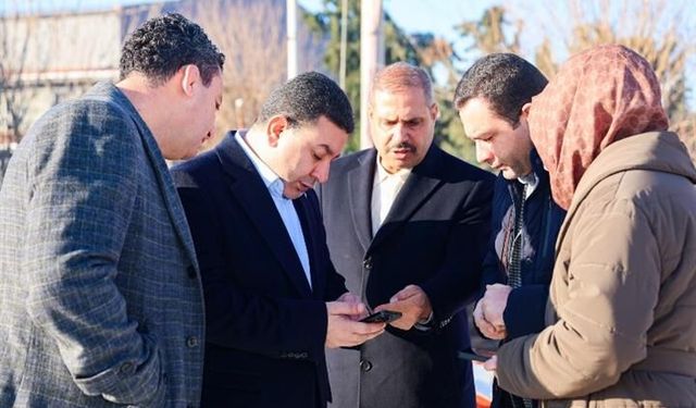 Başkan Özyavuz, İlçe Gençliği İçin Yeni Adımları Açıkladı