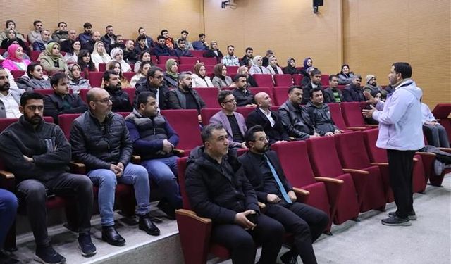 Bilim ve Gençlik Merkezi Eğitmenlerine TEKNOFEST Eğitimi