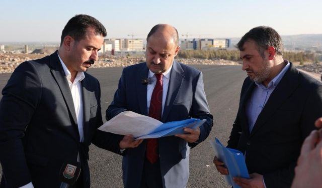 Büyükşehir Belediyesi Asfaltta Rekor Kırdı