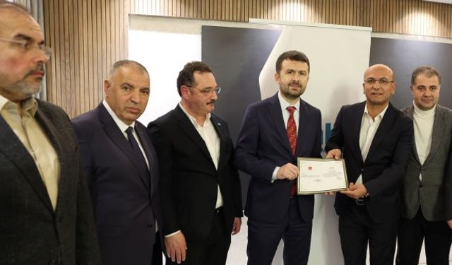 Erkan Göncü, TİMBİR Şanlıurfa İl Temsilcisi Oldu