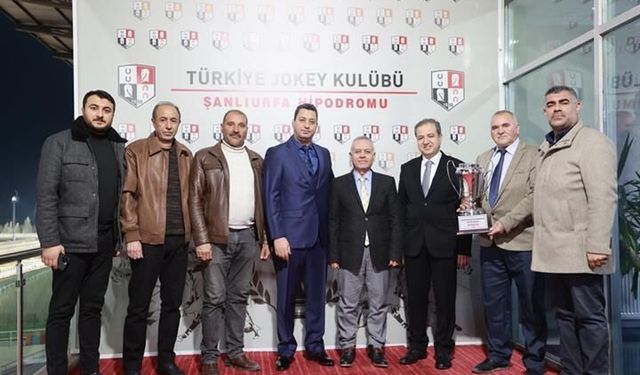 Harran Belediyesi Koşusu’nu Pirate of the Sea Kazandı