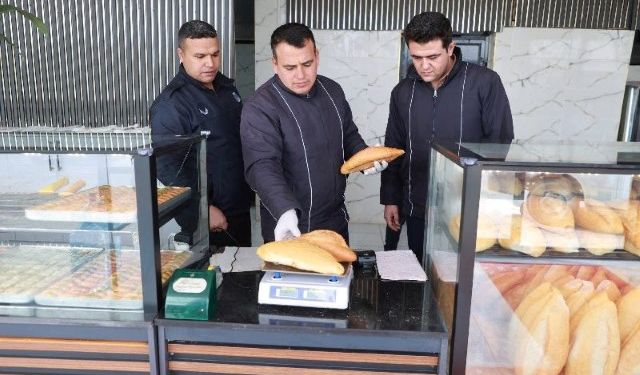 Harran’da Zabıta Ekiplerinden Kapsamlı Denetim