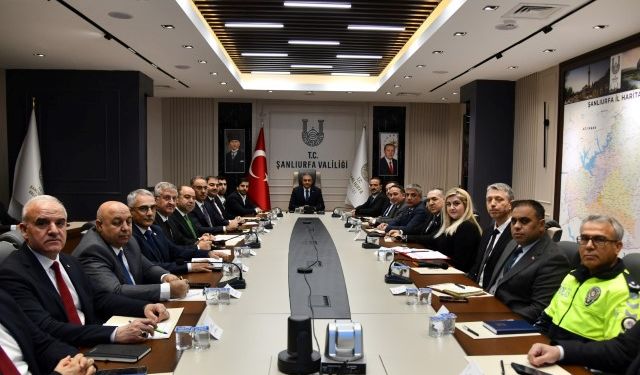 Şanlıurfa TEKNOFEST'e hazırlanıyor