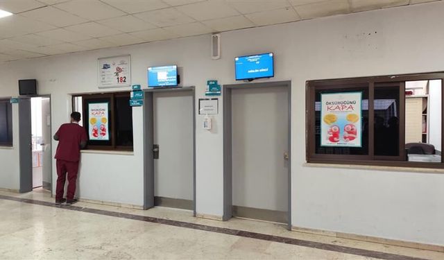 Balıklıgöl Devlet Hastanesi’nde Mesai Sonrası Poliklinik Hizmeti Başladı