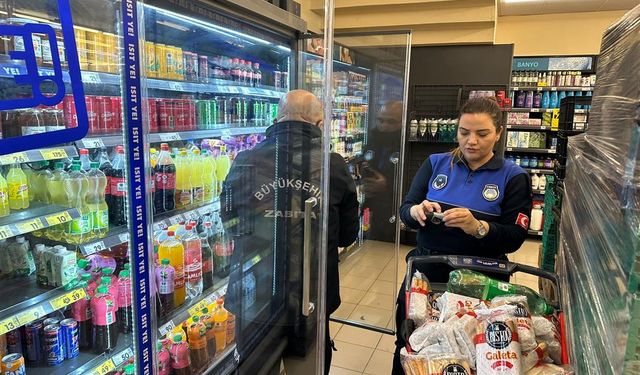 Şanlıurfa’da 1.5 milyon TL’lik tarihi geçmiş ürünlere el konuldu