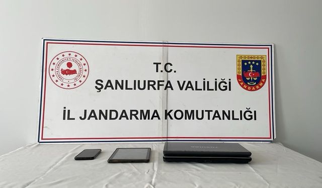 Birecik'te "Yatırım Vaadiyle" Siber Dolandırıcılık Operasyonu
