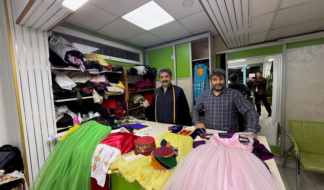 Gamze Moda’dan Şanlıurfa’da Özel Tasarım ve Hazır Kostüm Hizmeti