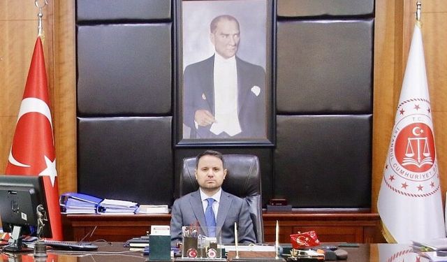 Yeni Adalet Bakanı Akın Gürlek Kimdir ?