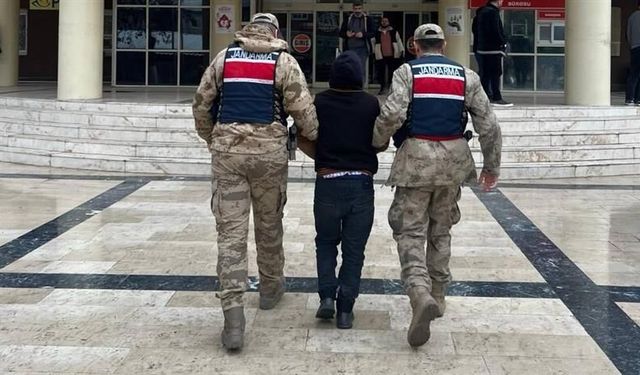 Şanlıurfa’da 14 Yıl Hapis Cezası Bulunan Firari Yakalandı