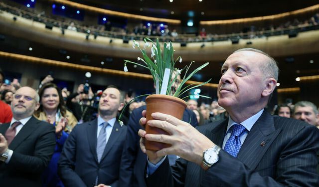 Cumhurbaşkanı Erdoğan'dan önemli mesaj: Çevre bilinci vatan bilincidir