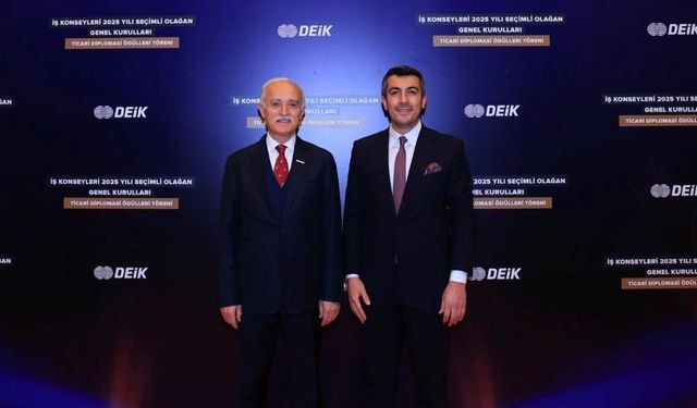 Hakan Tokdemir, DEİK Türkiye–Gabon İş Konseyi Başkanlığına Seçildi