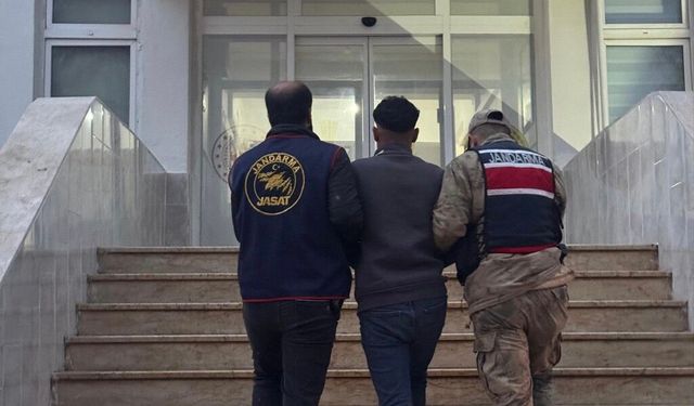 Şanlıurfa’da 6 Yıl Hapis Cezası Bulunan Şahıs Yakalandı