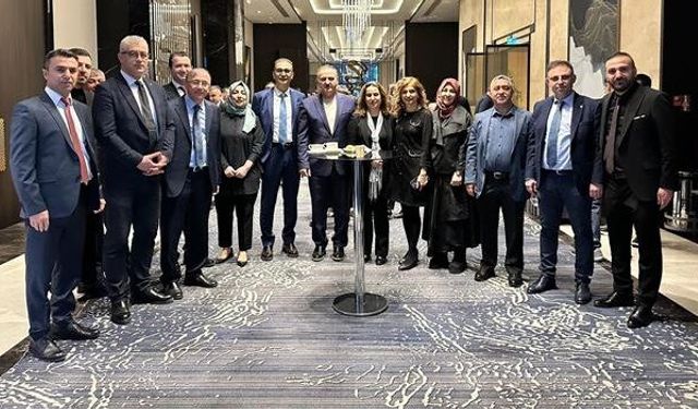 Şanlıurfa'da Jinekoloji Sempozyumu Düzenlendi