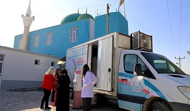 Urfalılara Kanser Çağrısı