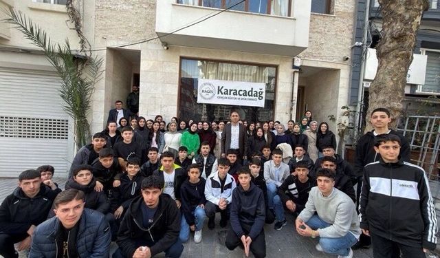 KAGES’ten İstanbul ve Adıyaman’da Öğrencilere Eğitim Desteği