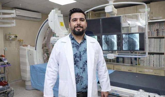 Dr.Ömer Faruk Çiçek Uyardı: Oruç Öncesi Sağlığınızı İhmal Etmeyin