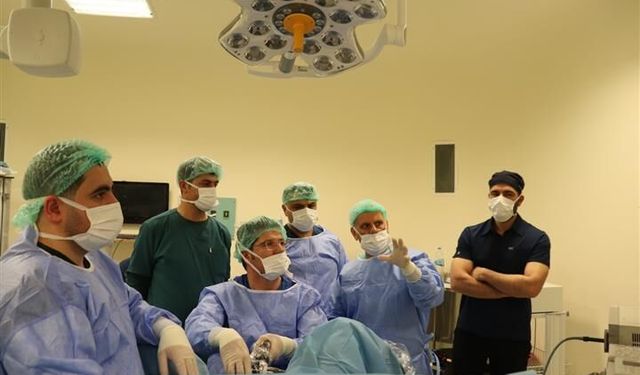 Prostat hastalığında ThuLEP yönteminin avantajı: Ameliyat sonrası konfor artıyor