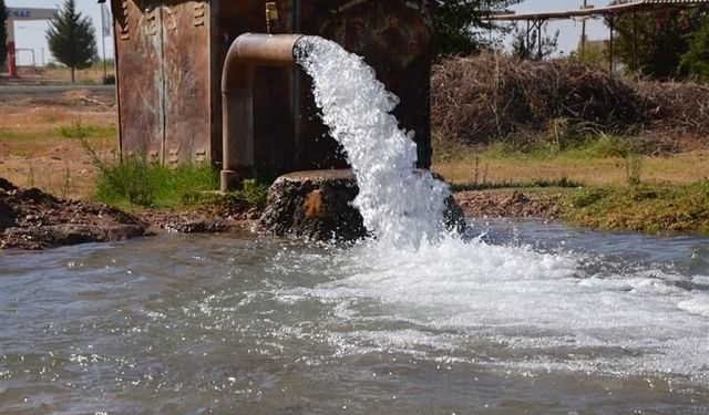 Kaçak Sulama Sınırı Aşıyor!