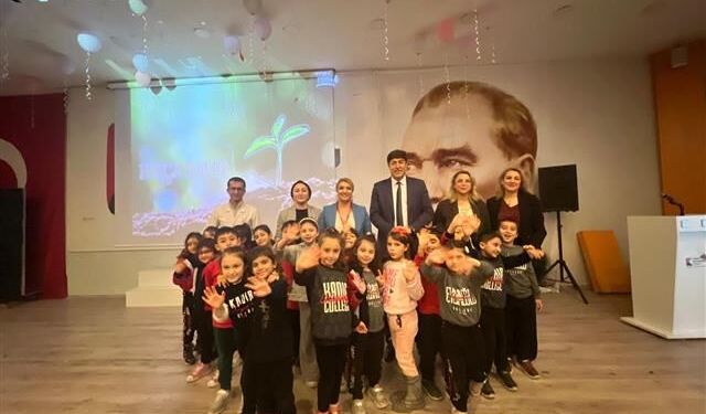 Okullarda "Yaşam Kaynağımız Su" Bilinci
