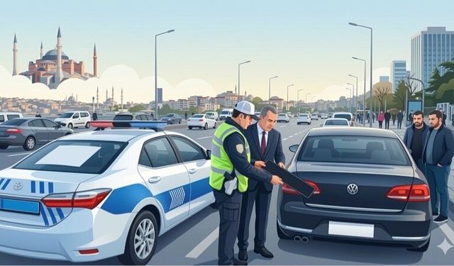 Şoförler Odası’ndan Kritik APP Plaka Çağrısı