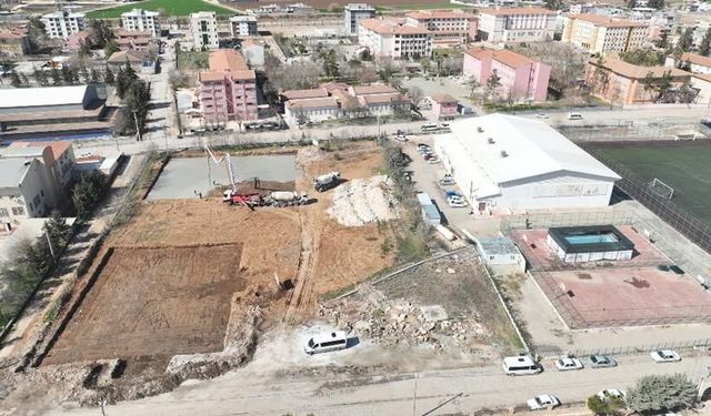 Başkan Özyavuz: Gençlerimiz İçin Harran’da Yeni Bir Yaşam Alanı Kuruyoruz