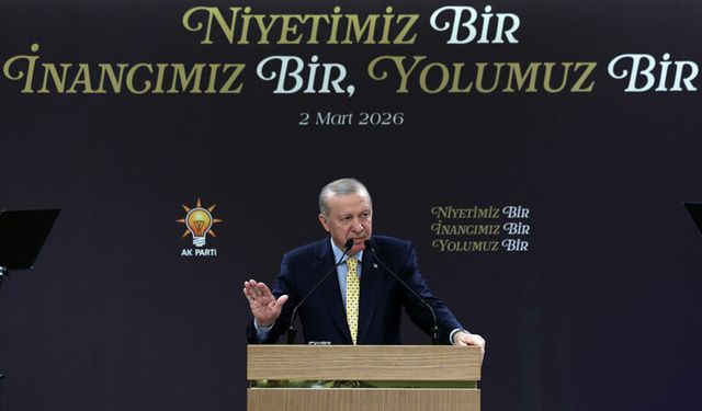 Cumhurbaşkanı Erdoğan: Milletimiz bize, devletine güvenmeye devam etsin