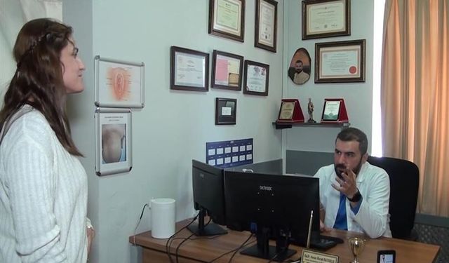 Şanlıurfa'da Gebelere Ramazan Uyarısı