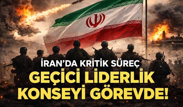 İran'da yeni yönetim göreve başladı