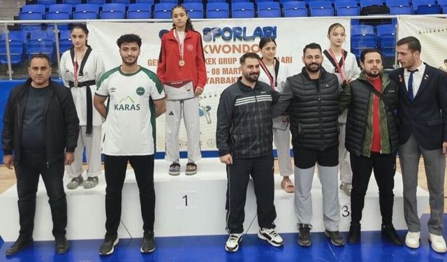 Karacadağ Spor Kulübü’nden Bölge Şampiyonluğu