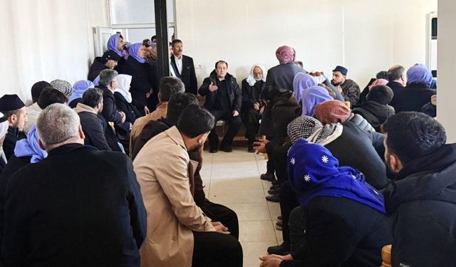 Gülpınar'dan kanayan yaraya neşter