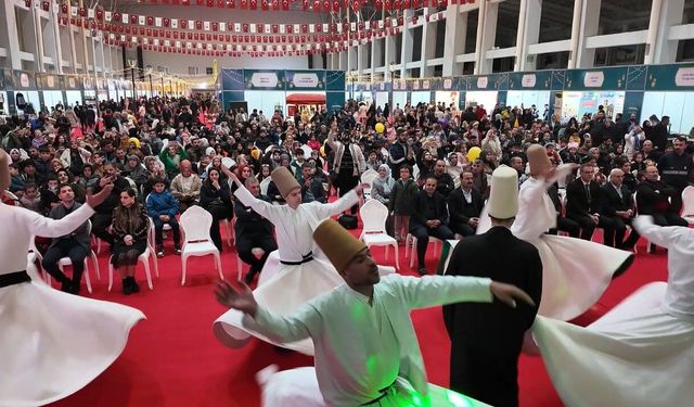 Şanlıurfa’da Ramazan Sokağı Etkinlikleri Başladı