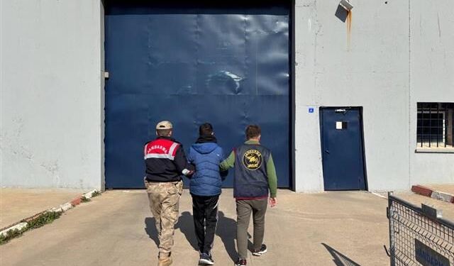 Şanlıurfa’da JASAT Operasyonu: Aranan Hükümlü Tutuklandı