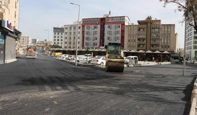 Bamyasuyu Mahallesi’nde Asfalt Çalışmaları Tamamlandı