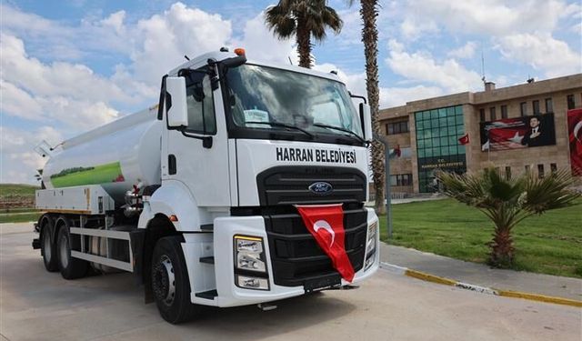 Başkan Özyavuz’dan Hizmet Atağı: Araç Filosu Güçleniyor