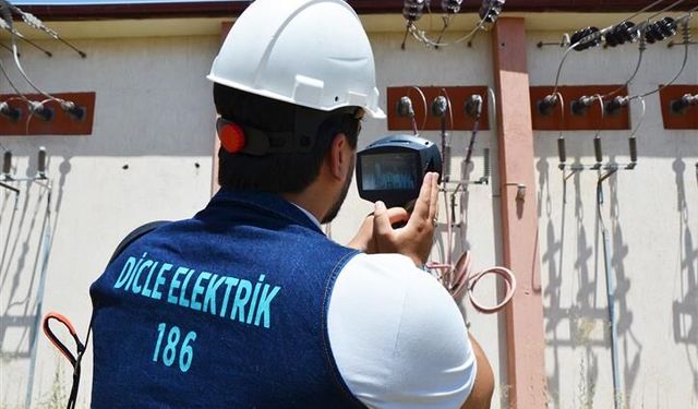 Dicle Elektrik’ten Yeni Teknoloji
