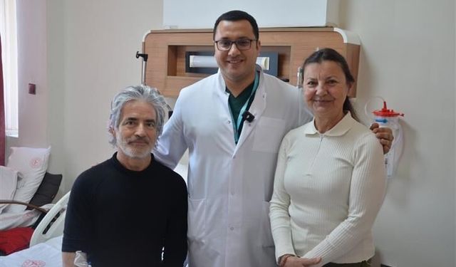Şanlıurfa’da Turiste Başarılı Doktor Kutlu'dan Acil Müdahale