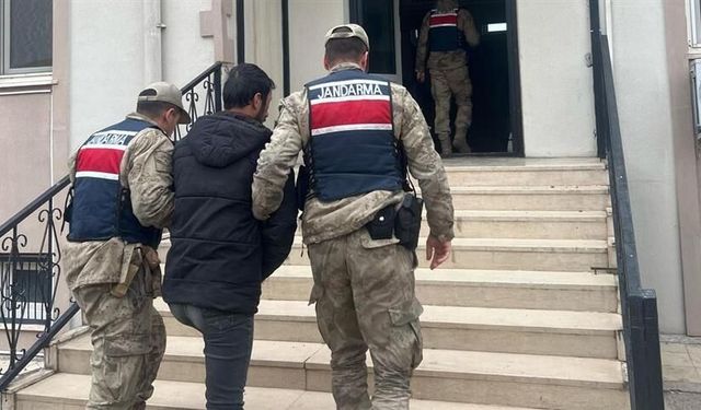 Karaköprü'de 4 Yıl Hapis Cezası Bulunan Hükümlü Yakalandı